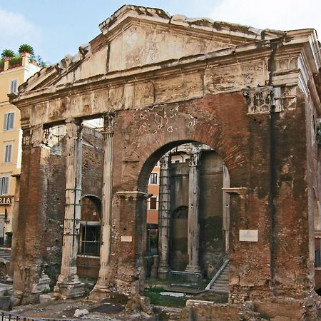 Campitelli 9 - Loft In Ancient Rome Διαμέρισμα Εξωτερικό φωτογραφία