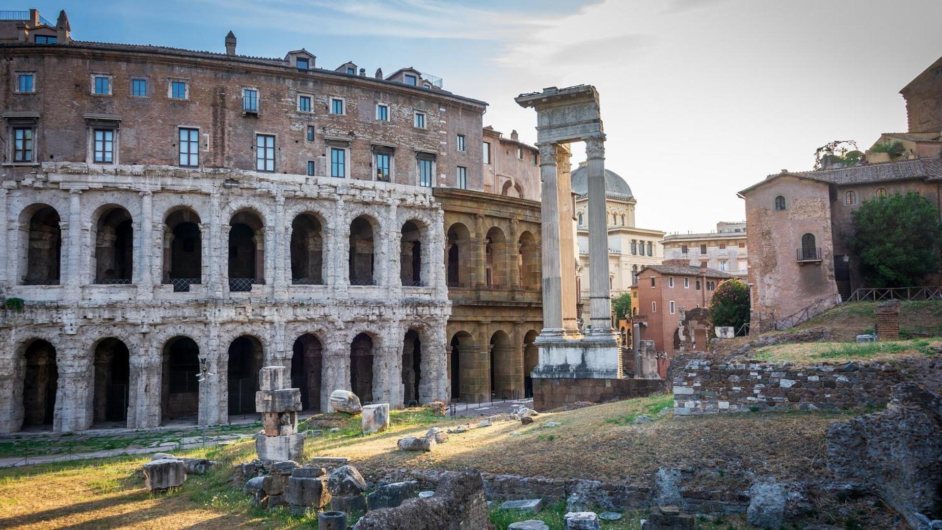Campitelli 9 - Loft In Ancient Rome Διαμέρισμα Εξωτερικό φωτογραφία